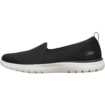 Skechers/斯凯奇女子正品运动休闲鞋清仓特价136417-BKW
