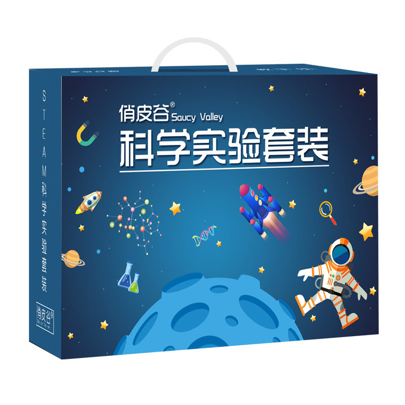 您的36位好友已购买科学小实验