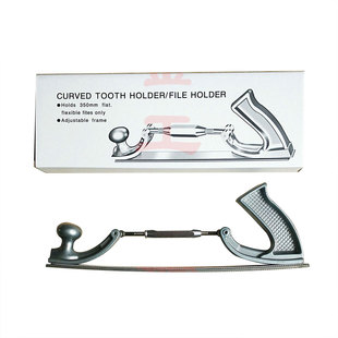 汽修钣金锉刀可调节夹持器车身锉刀架刨刀支架电梯导轨刨刀片马圈