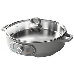 扬子家用电饼铛316L不锈钢电煎锅