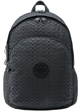 Kipling2026男女新款大容量轻便出游通勤双肩背包书包|DELIA系列