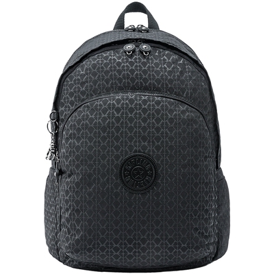 Kipling男女款2026春夏新款通勤轻便电脑包双肩包背包|DELIA系列