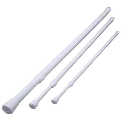 伸缩打孔安装窗户厨房杆子