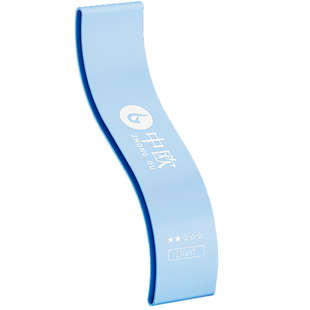 瑜伽弹力圈健身弹力带臀部女力量训练练臀翘臀神器深蹲阻力拉力带