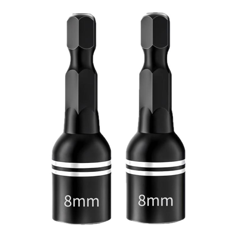 強磁鉆尾絲套筒燕尾釘彩鋼瓦8mm