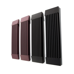 侧墙墙壁吸音扩散海绵 试听听音室家庭影院录音棚 加硬吸音材料