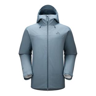 伯希和户外三合一羽绒冲锋衣男eVent防暴雨登山服95鹅绒保暖外套