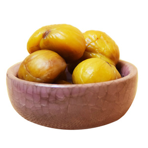 栗客行动板栗仁零食小吃栗子仁