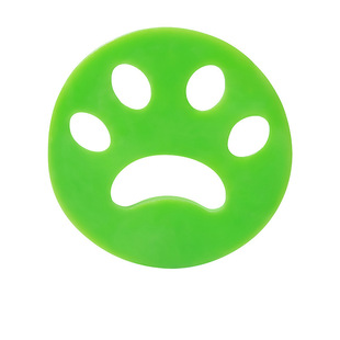 洗衣机衣服粘毛器可水洗宠物毛发头发清理神器双面猫爪硅胶除毛器