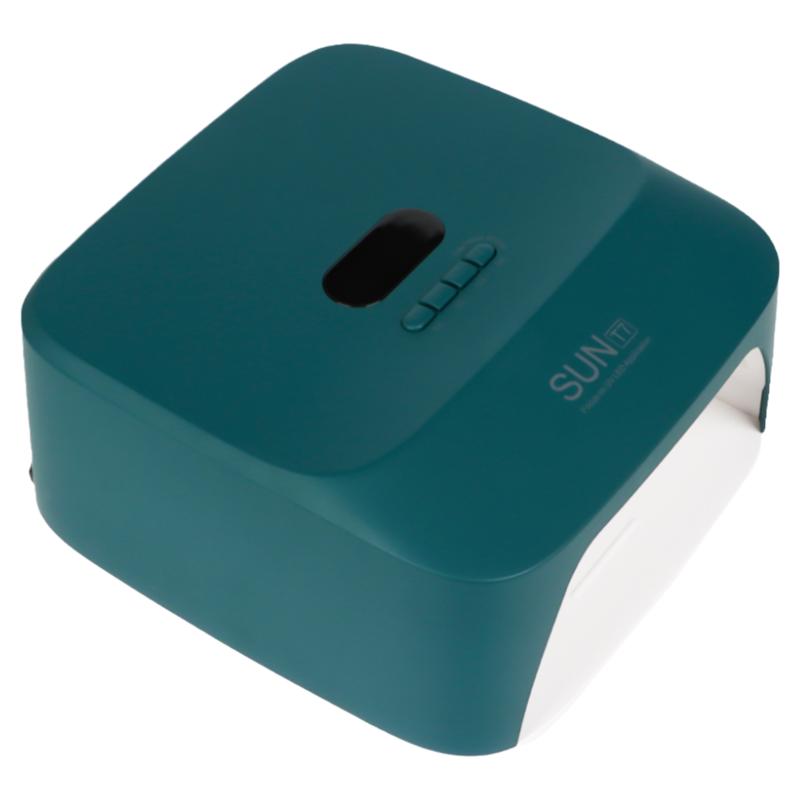 SUNT7美甲店专用美甲灯光疗机不黑手速干48w大功率33颗灯珠无痛模