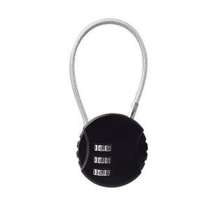 密码挂锁迷你防水防锈门挂锁密码锁头学生宿舍书包健身房更衣柜锁