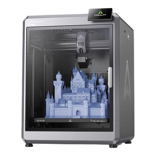 Creality创想三维3d打印机K2 plus高速多色打印大尺寸全自动调平