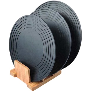 康宁玻璃锅珐琅锅导热板煤气燃气导热片防烧黑导热盘解冻盘导热垫