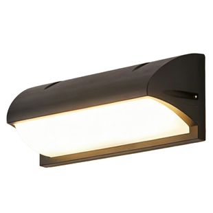 露台灯防水庭院灯玻璃阳光房专用灯室外照明灯防蚊虫户外壁灯墙灯