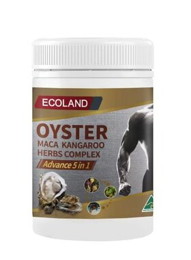 澳洲Ecoland白金版袋鼠精胶囊