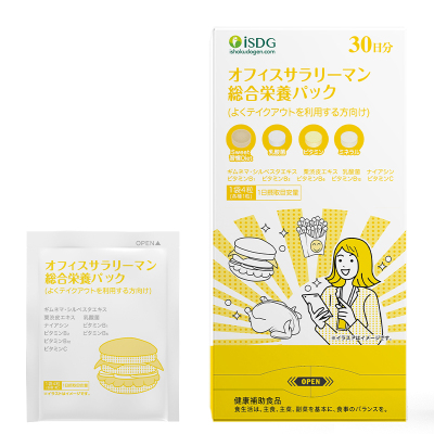 isdg外卖营养包呵护肠胃