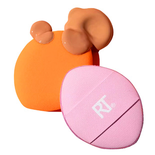 【自营】Real Techniques拇指粉扑小号细节定妆气垫遮瑕rt美妆蛋