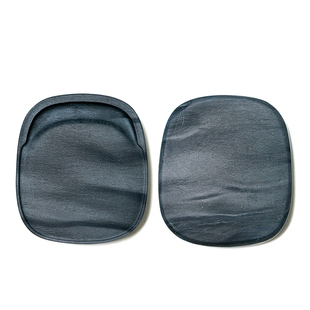 荣宝斋砚台孤品歙砚文房四宝毛笔研墨条书法国画墨盒水舷坑水波金星金晕砚台收藏孤品礼盒