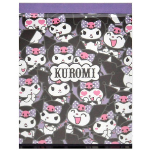 日本三丽鸥限定迷你笔记本库洛米玉桂狗史努比可爱记事小本子便签