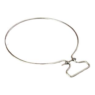 菜板圆形加固钢圈手提不锈钢箍砧板铁箍菜墩抱箍砧板卡箍防裂铁圈