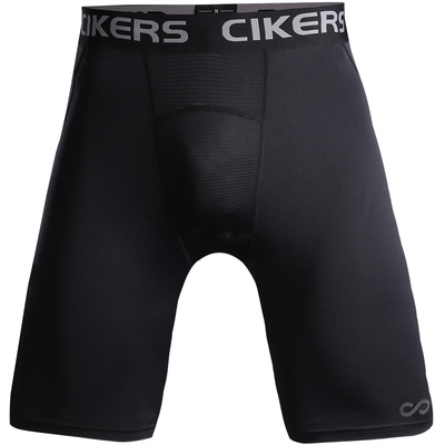 扎吉足球cikers/赛客运动男短裤