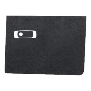 梵汐适用于25款奔驰E300L改装E260L副驾防踢装饰贴车内装饰用品