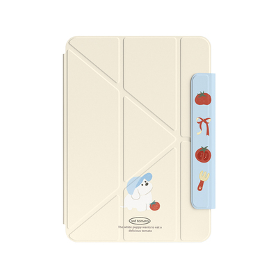 磁吸Y折ipad轻薄双面夹