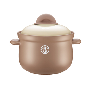 苏泊尔砂锅家用砂锅煲燃气电陶炉沙锅炖锅煲仔饭汤煲陶瓷锅石锅罐
