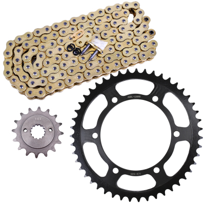 XL600/700V拉力摩托车大小齿链轮