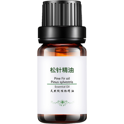 粤渝松针精油天然面部植物油香薰