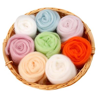 羊毛毡戳戳乐66S细软减躁少浮毛