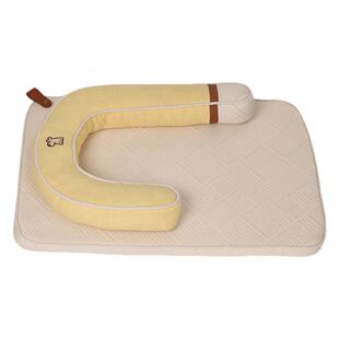 Hoopet凉垫凉席夏季凉感狗窝猫窝可拆洗四季通用宠物睡垫猫狗垫子