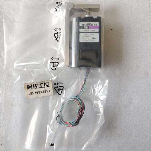 日本LIMO东方电机 DRL42PB2G-04 直线推杆五相