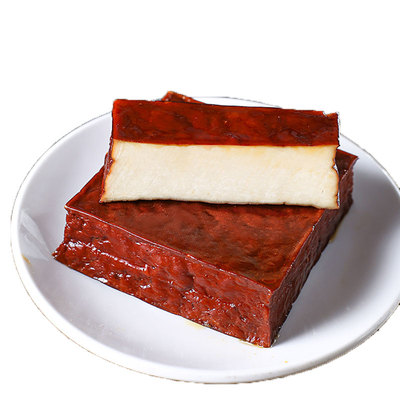 湘人赞老式酱干原味香辣味独立包装平江豆干开袋即食源头工厂