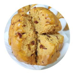 舒小沐手撕红糖大枣开花馒头儿童营养早餐面食半成品纯手工无添加