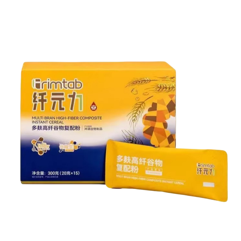 纤元力多麸高纤复配粉膳食纤维代