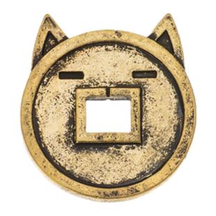 lovebuff燕云周边妙妙钱币游戏周边十六声周边挂件金属币生日礼物