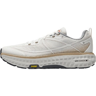 安踏冠军全行2丨户外徒步跑鞋男透气氮科技防滑耐磨缓震运动鞋子