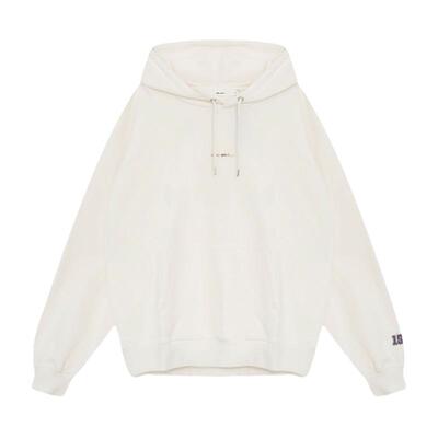 nikoand...宽松连帽情侣装