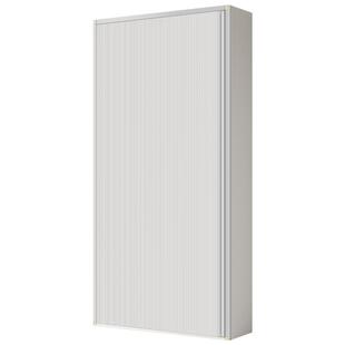 星都钢制书架防尘门合金推拉门免打孔折叠门家用图书馆书架配件