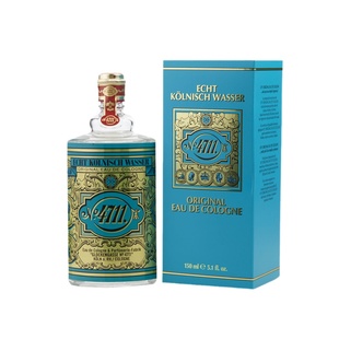 美国直邮德国科隆4711中性香水原始经典古龙男士香水200ml/300ml