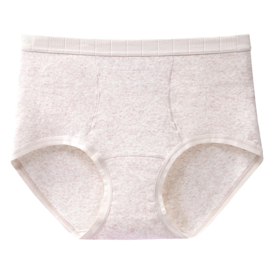 lobesli内裤女A类棉全裤抗菌