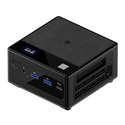 天钡英特尔N100小主机minipc