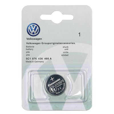 适用大众原装原厂车钥匙电池