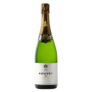 获奖无数的起泡名家！法国原瓶进口卢瓦河谷布维传统法气泡葡萄酒