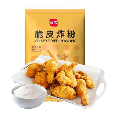 展艺面包糠面包屑猪排炸鸡粉500g