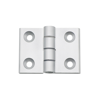 铝合金型材合页静音铰链