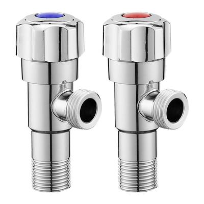 家用三头通一进二双出止水阀门