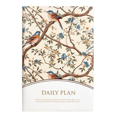 卡杰记事本A5国风文艺日记本