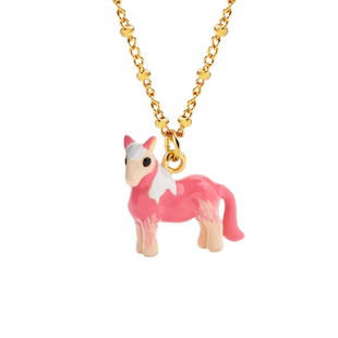 JuicyGrape十二生肖项链女轻奢小众猪虎龙吊坠马本命新年生日礼物